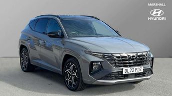 Hyundai Tucson 1.6 TGDi Hybrid 230 N Line S 5dr 2WD Auto