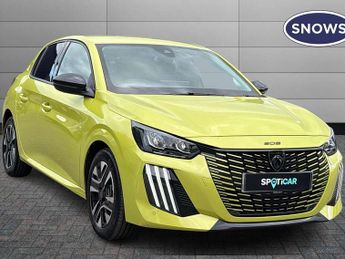 Peugeot 208 1.2 PureTech 100 Allure 5dr