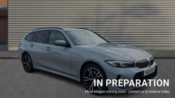 BMW 330 330e 22.3 kWh M Sport 5dr Step Auto