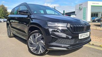Skoda Karoq 1.5 TSI Sportline 5dr DSG