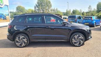 Skoda Karoq 1.5 TSI Sportline 5dr DSG