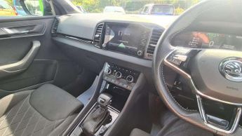 Skoda Karoq 1.5 TSI Sportline 5dr DSG