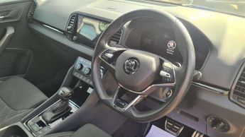 Skoda Karoq 1.5 TSI Sportline 5dr DSG