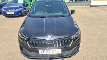 Skoda Karoq 1.5 TSI Sportline 5dr DSG
