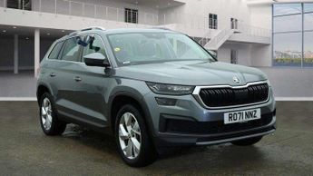 Skoda Kodiaq 1.5 TSI SE L 5dr [7 Seat]