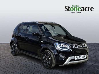 Suzuki Ignis 1.2 Dualjet 12V Hybrid SZ-T 5dr CVT