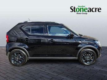 Suzuki Ignis 1.2 Dualjet 12V Hybrid SZ-T 5dr CVT