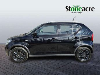 Suzuki Ignis 1.2 Dualjet 12V Hybrid SZ-T 5dr CVT