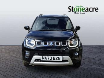 Suzuki Ignis 1.2 Dualjet 12V Hybrid SZ-T 5dr CVT