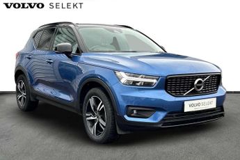 Volvo XC40 1.5 T3 [163] R DESIGN 5dr Geartronic