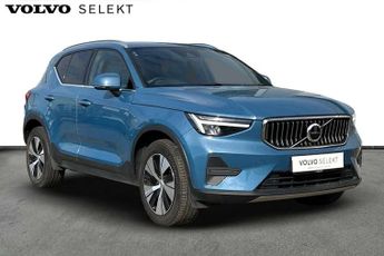 Volvo XC40 1.5 T4 Recharge PHEV Core Bright 5dr Auto