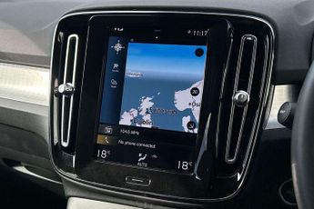 Volvo XC40 Recharge 1.5 T4 Recharge PHEV Core Bright 5dr Auto