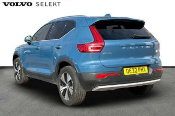 Volvo XC40 Recharge 1.5 T4 Recharge PHEV Core Bright 5dr Auto