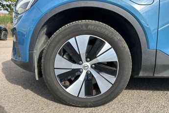 Volvo XC40 Recharge 1.5 T4 Recharge PHEV Core Bright 5dr Auto