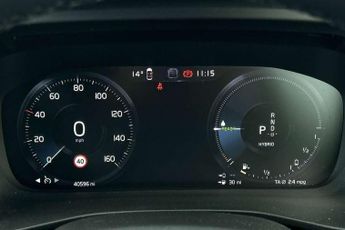Volvo XC40 Recharge 1.5 T4 Recharge PHEV Core Bright 5dr Auto