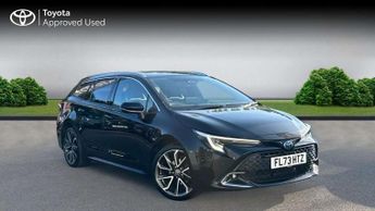 Toyota Corolla 1.8 Hybrid Excel 5dr CVT