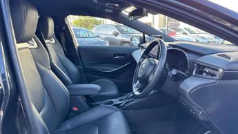 Toyota Corolla Touring Sport 1.8 Hybrid Excel 5dr CVT
