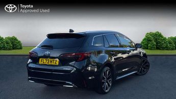 Toyota Corolla Touring Sport 1.8 Hybrid Excel 5dr CVT