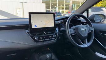 Toyota Corolla Touring Sport 1.8 Hybrid Excel 5dr CVT