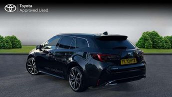 Toyota Corolla Touring Sport 1.8 Hybrid Excel 5dr CVT