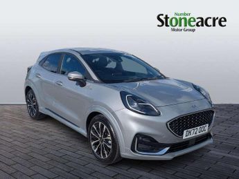 Ford Puma 1.0 EcoBoost Hybrid mHEV 155 ST-Line Vignale 5dr