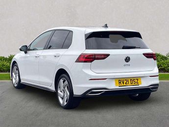 Volkswagen Golf GTE 1.4 TSI GTE 5dr DSG