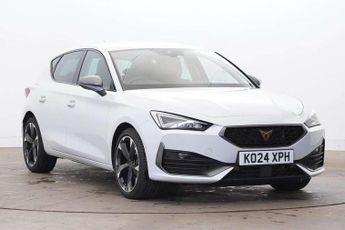 Cupra Leon 1.5 TSI V1 5dr