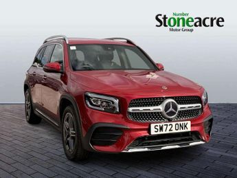 Mercedes GLB GLB 220d 4Matic AMG Line Premium 5dr 8G-Tronic