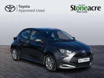 Toyota Yaris 1.5 Hybrid Icon 5dr CVT