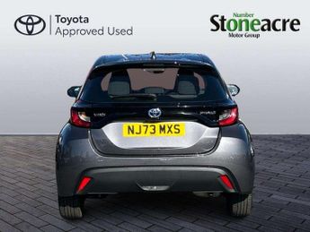 Toyota Yaris 1.5 Hybrid Icon 5dr CVT