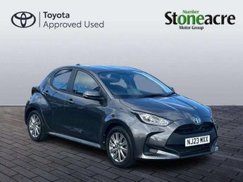 Toyota Yaris 1.5 Hybrid Icon 5dr CVT