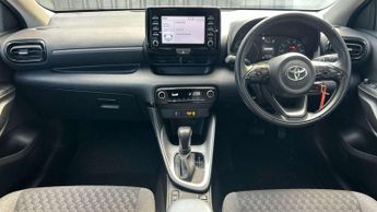 Toyota Yaris 1.5 Hybrid Icon 5dr CVT