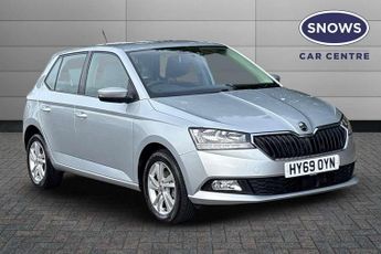 Skoda Fabia 1.0 MPI 75 SE 5dr