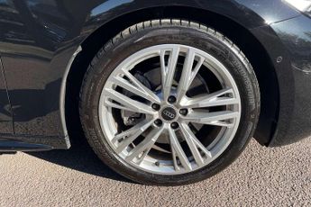 Audi A5 2.0 TDI 204 S line 5dr S Tronic