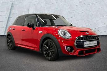MINI Hatchback 5dr 2.0 Cooper S 5dr Auto