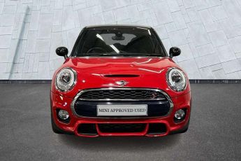 MINI Hatchback 5dr 2.0 Cooper S 5dr Auto