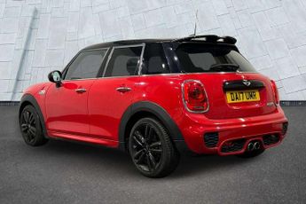 MINI Hatchback 5dr 2.0 Cooper S 5dr Auto