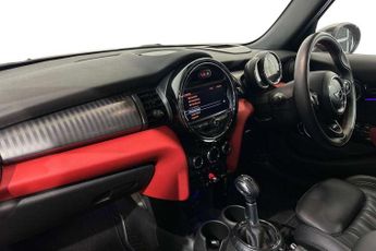 MINI Hatchback 5dr 2.0 Cooper S 5dr Auto