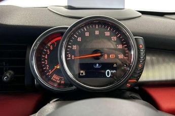 MINI Hatchback 5dr 2.0 Cooper S 5dr Auto