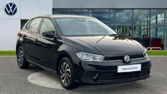 Volkswagen Polo 1.0 TSI Life 5dr DSG