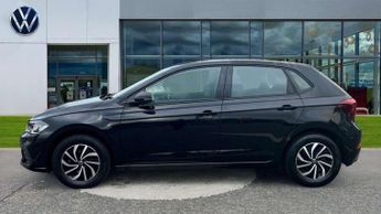 Volkswagen Polo 1.0 TSI Life 5dr DSG