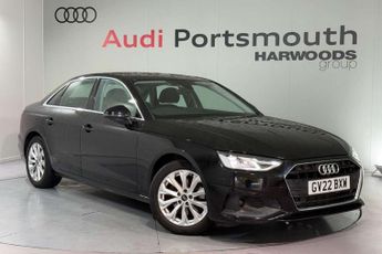 Audi A4 35 TFSI Technik 4dr S Tronic
