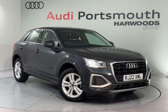 Audi Q2 35 TFSI Sport 5dr S Tronic