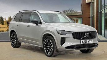 Volvo XC90 2.0 T8 PHEV Plus Dark 5dr AWD Geartronic