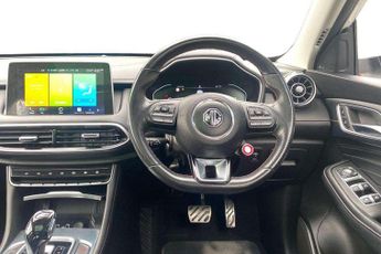 MG HS 1.5 T-GDI Exclusive 5dr DCT