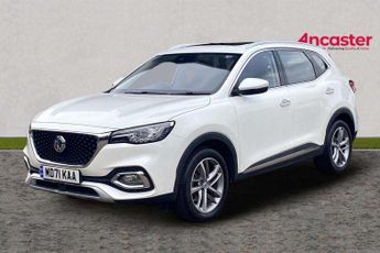 MG HS 1.5 T-GDI Exclusive 5dr DCT