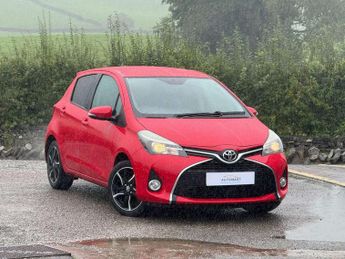 Toyota Yaris 1.33 VVT-i Design 5dr