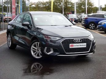Audi A3 30 TFSI Sport 4dr