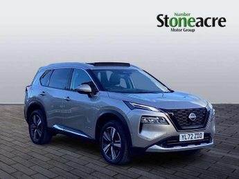 Nissan X-Trail 1.5 E-Power E-4orce 213 Tekna 5dr Auto
