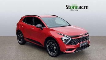 Kia Sportage 1.6T GDi 241 PHEV GT-Line 5dr Auto AWD